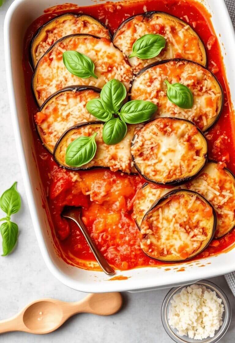 Italian Eggplant Recipe