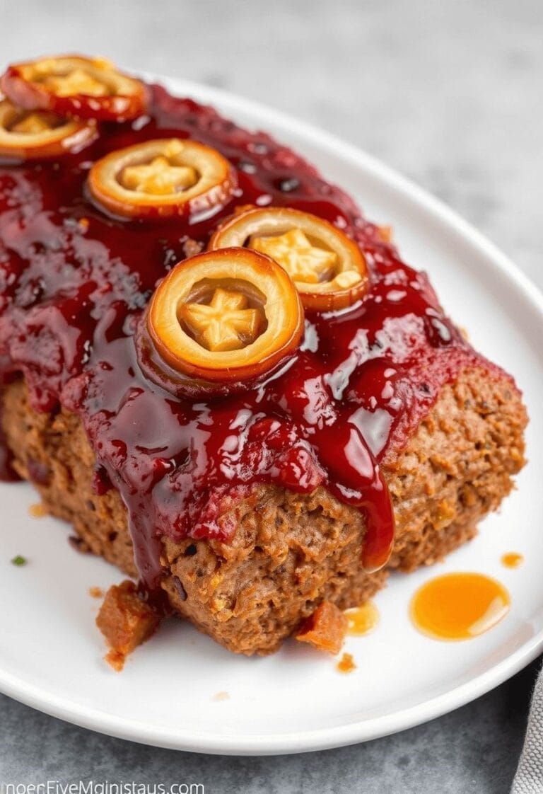 Meatloaf Recipe With Onion Soup Mix