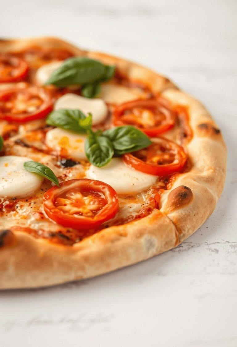 Italian Pizza Dough Recipe