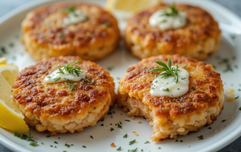 Salmon Patties Recipe