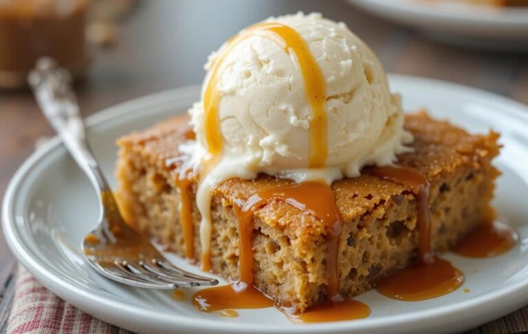 Snickerdoodle Blondies Recipe