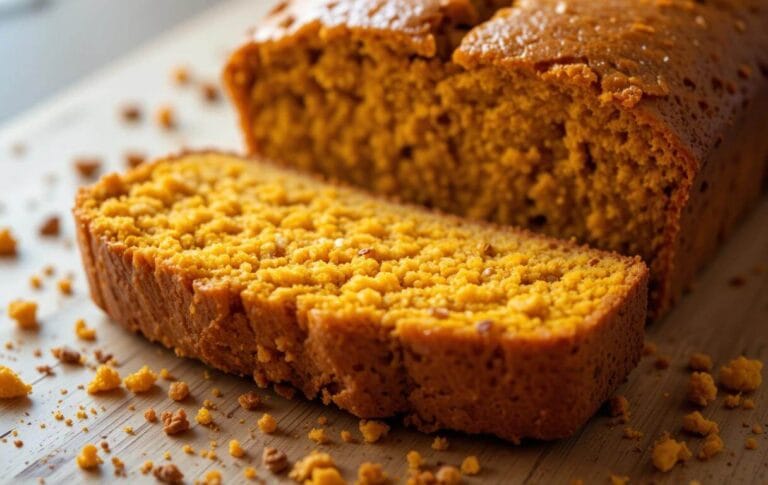 Gluten Free Pumpkin Bread Recipe