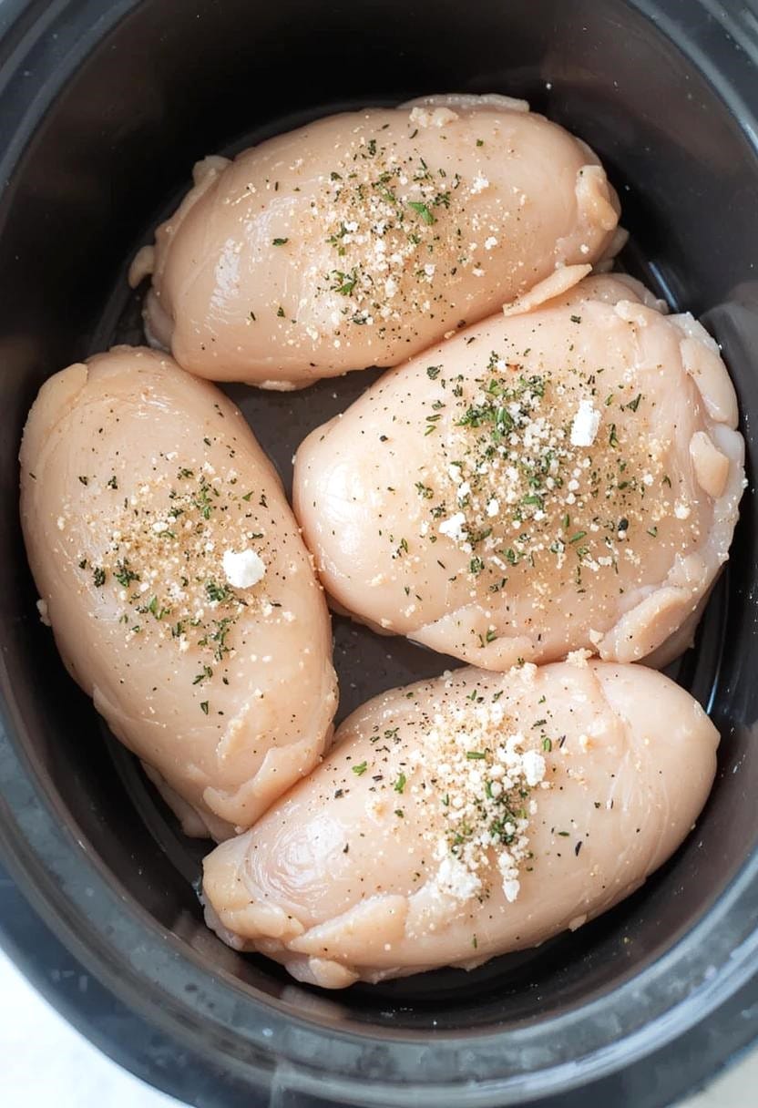 garlic parmesan chicken pasta