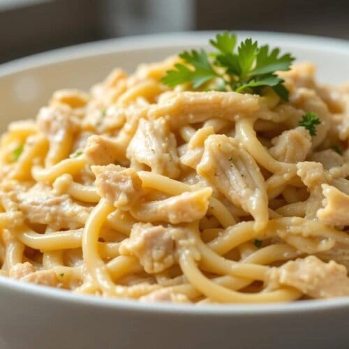 rockpot garlic parmesan chicken