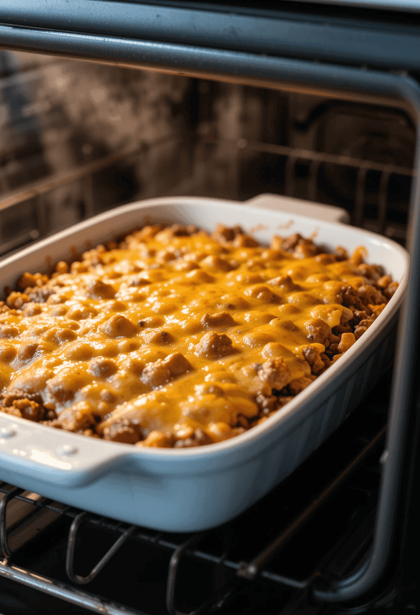 Best Hobo Casserole Ground Beef Recipe