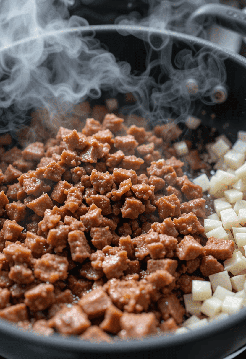 Best Hobo Casserole Ground Beef Recipe