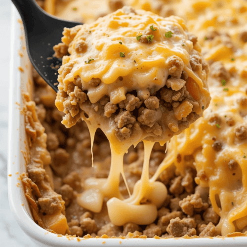 Best Hobo Casserole Ground Beef Recipe