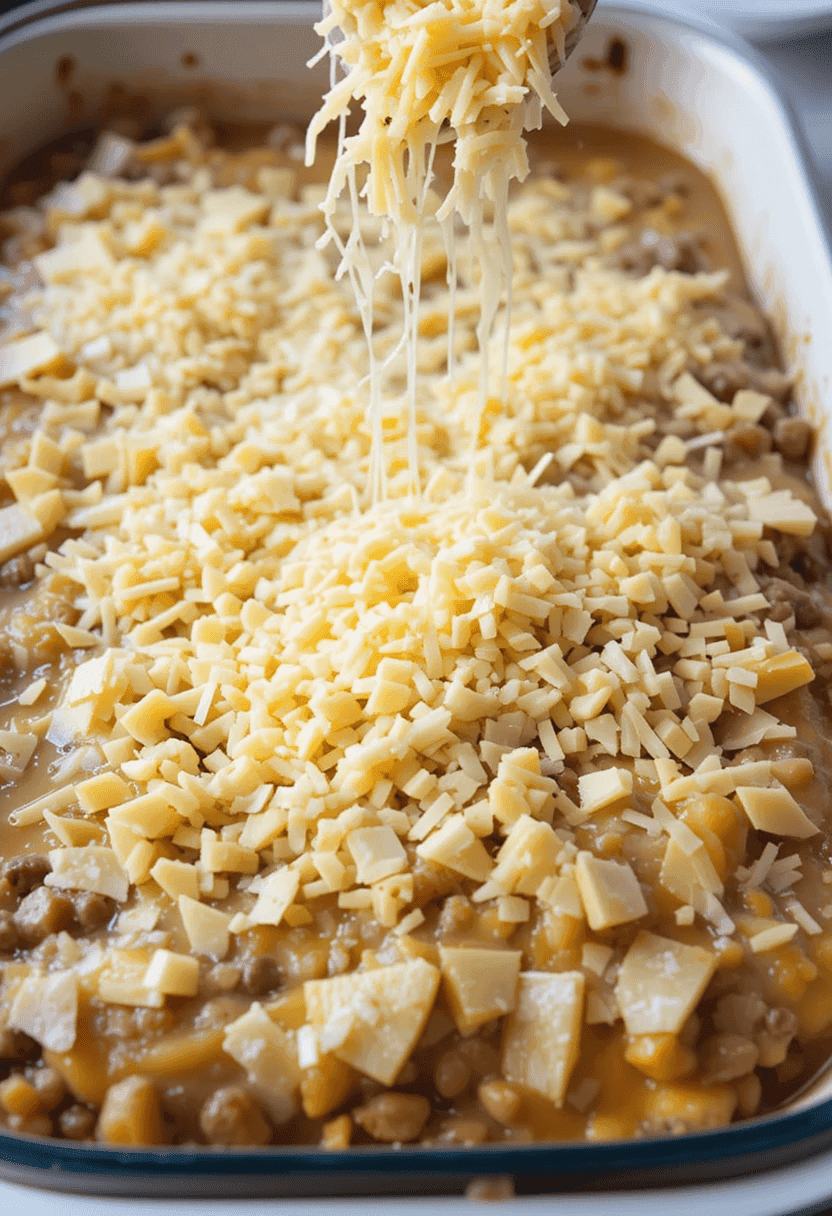 Best Hobo Casserole Ground Beef Recipe