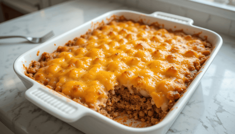 Best Hobo Casserole Ground Beef Recipe