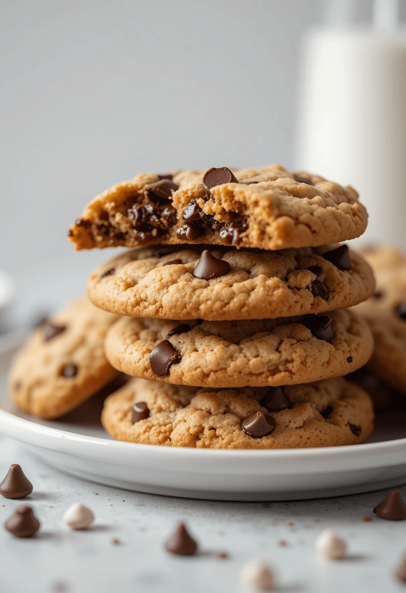 Chocolate Chip Cookies Soft, Chewy, Perfect!