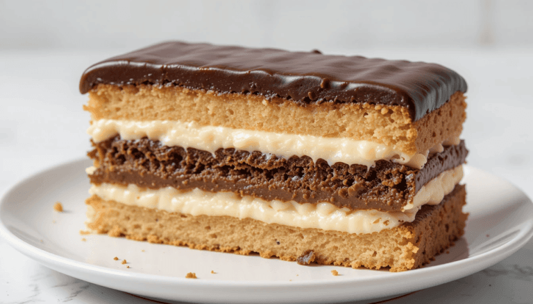Chocolate Eclair Cake Recipe Easy & Irresistible!