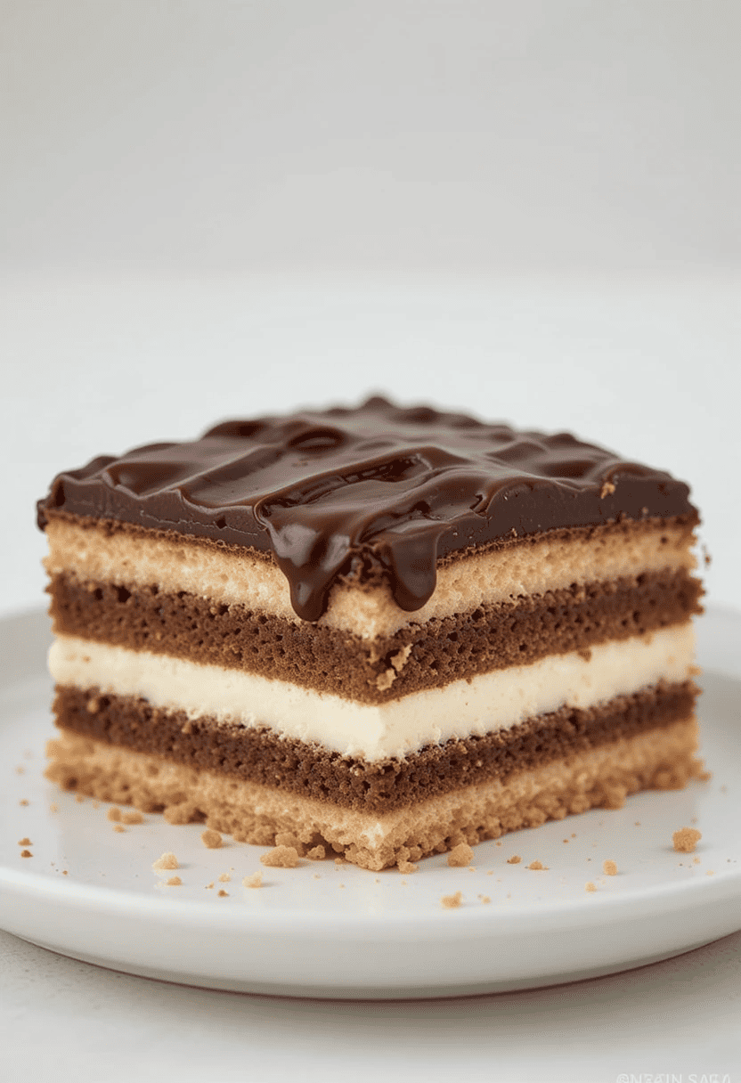 Chocolate Eclair Cake Recipe Easy & Irresistible!