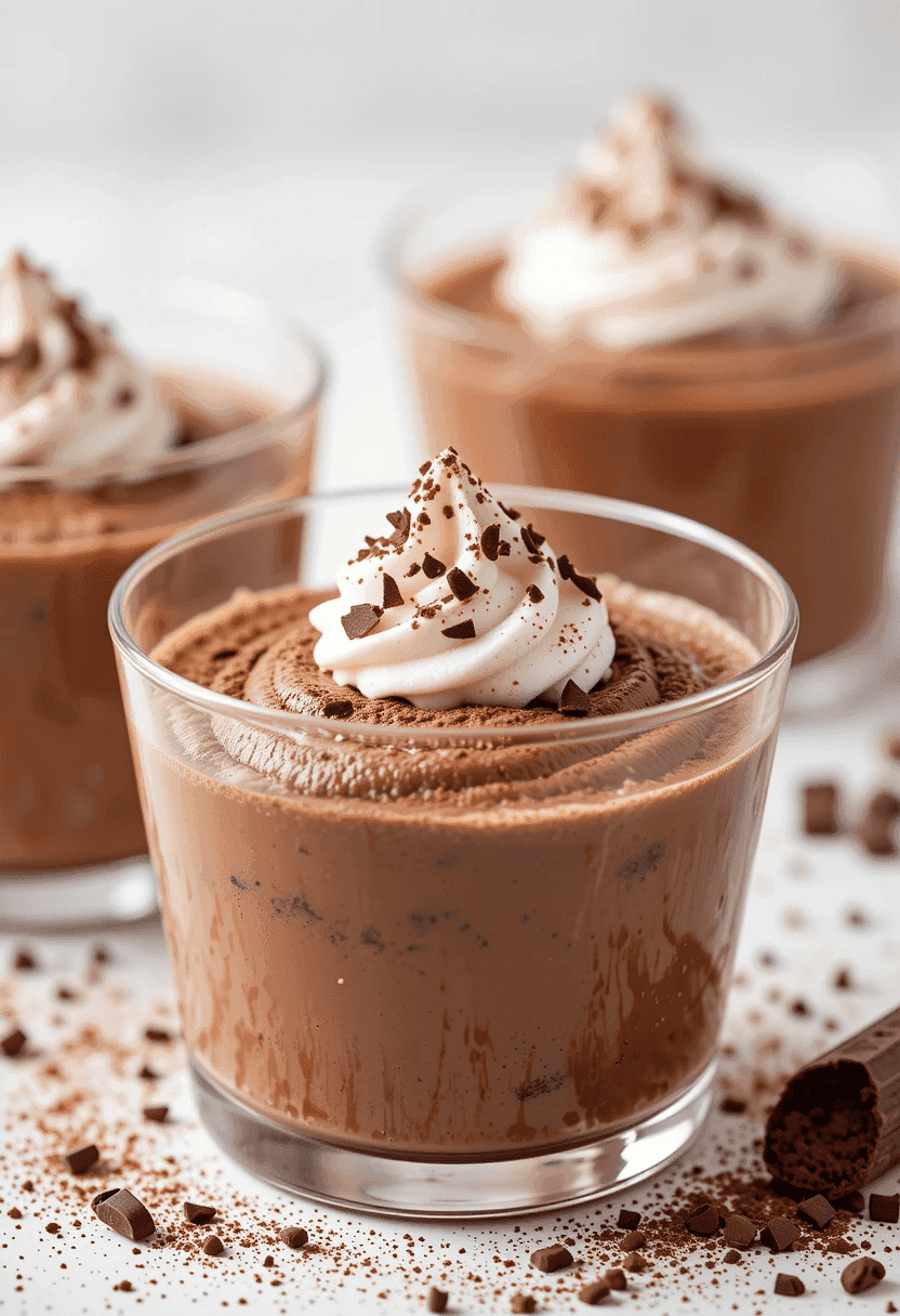 Chocolate Mousse Recipe