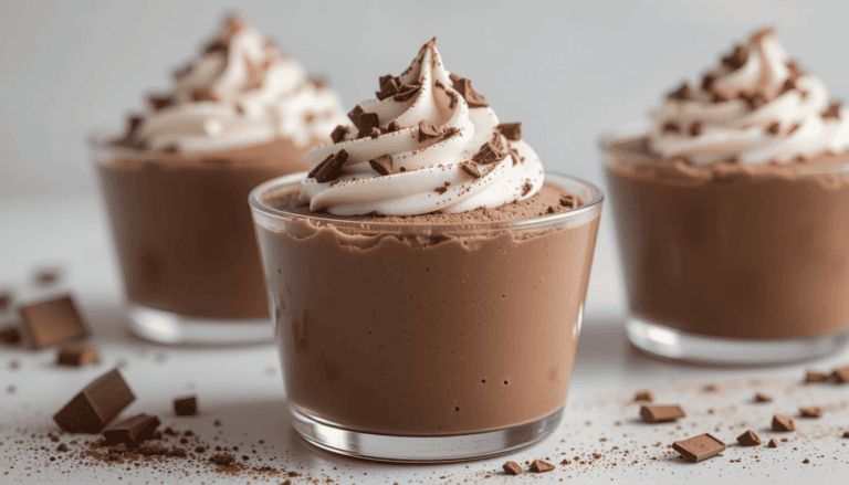Chocolate Mousse Recipe