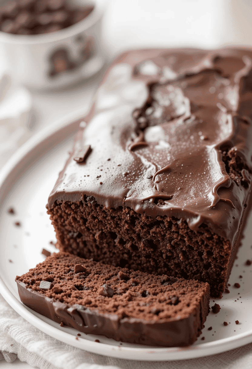 Chocolate Zucchini Cake
