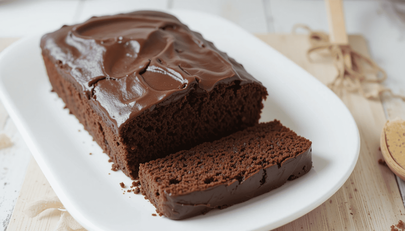 Chocolate Zucchini Cake
