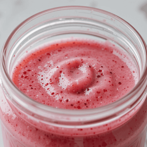 Raspberry Vinaigrette Recipe