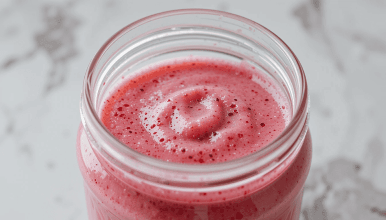 Raspberry Vinaigrette Recipe