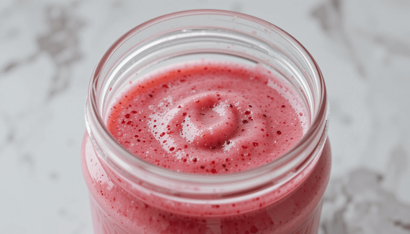 Raspberry Vinaigrette Recipe