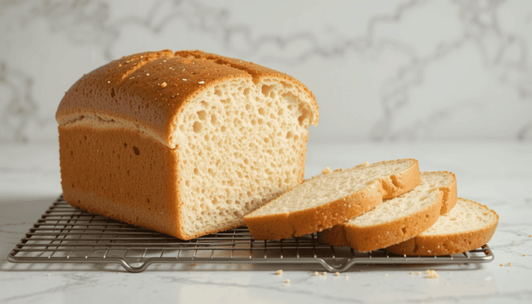 sourdough sandwich bread