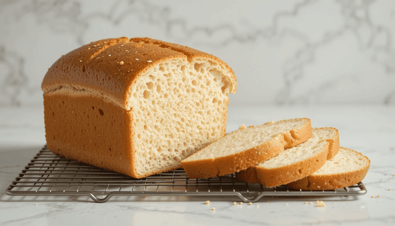 sourdough sandwich bread