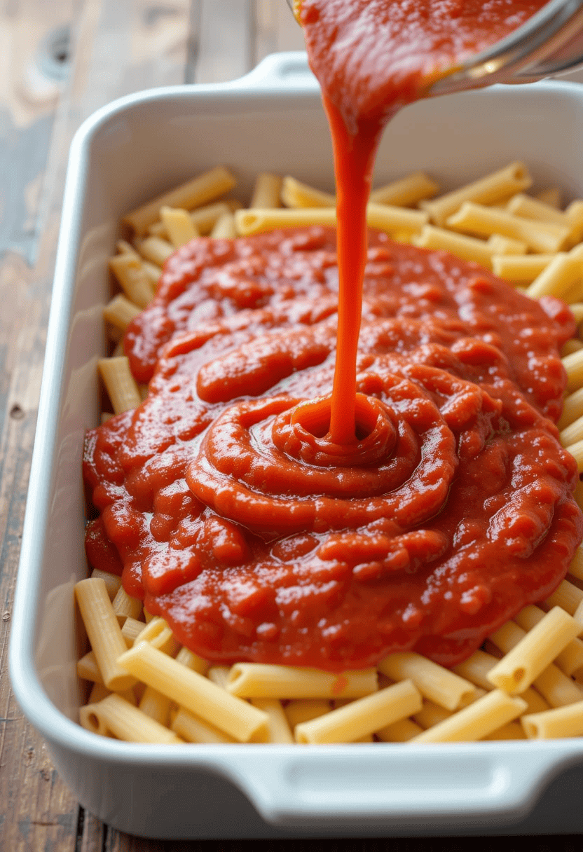 baked ziti