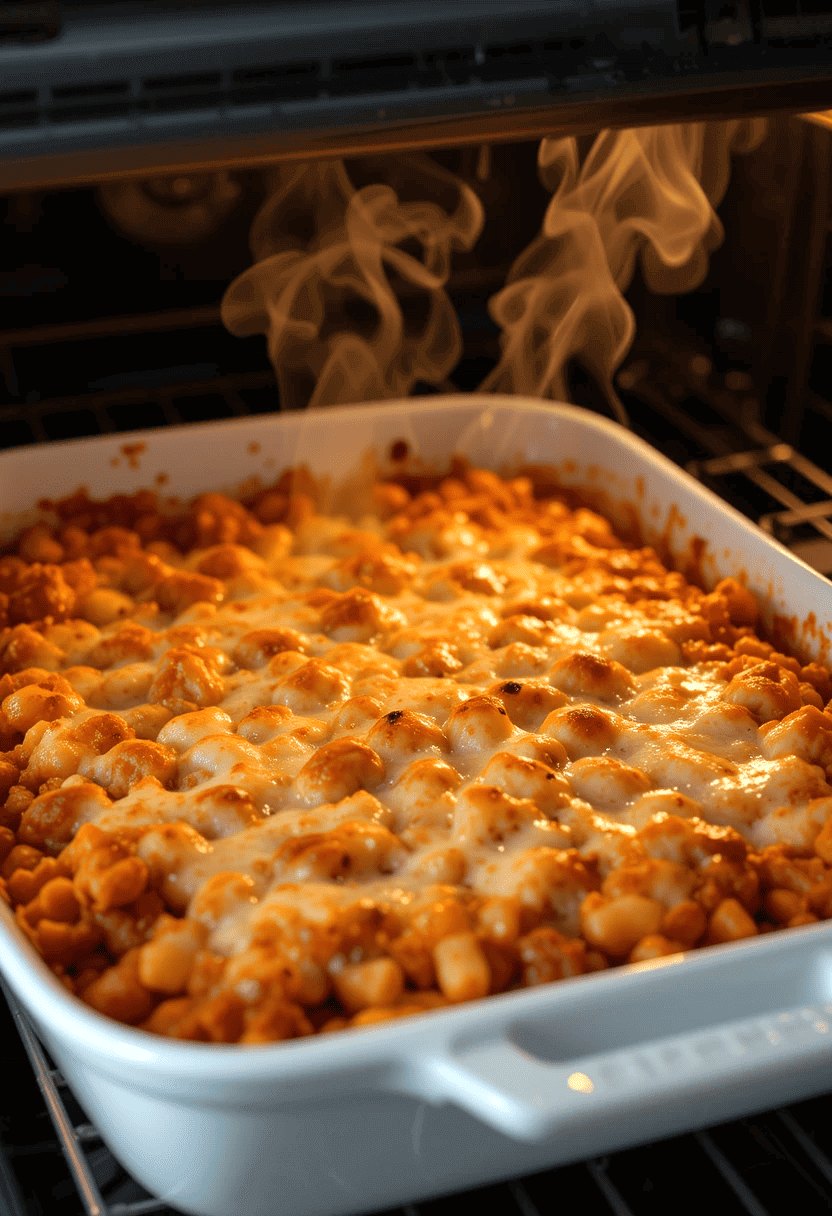 baked ziti ground beef