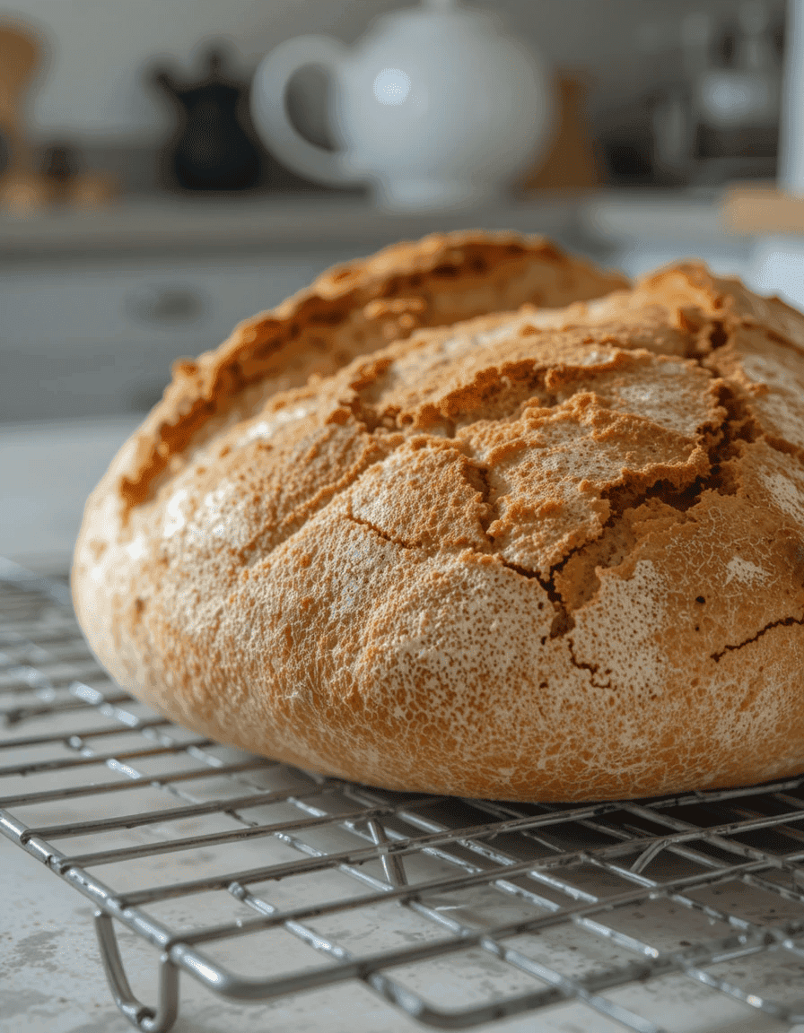 sourdough loaf bread