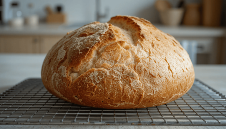 sourdough loaf bread