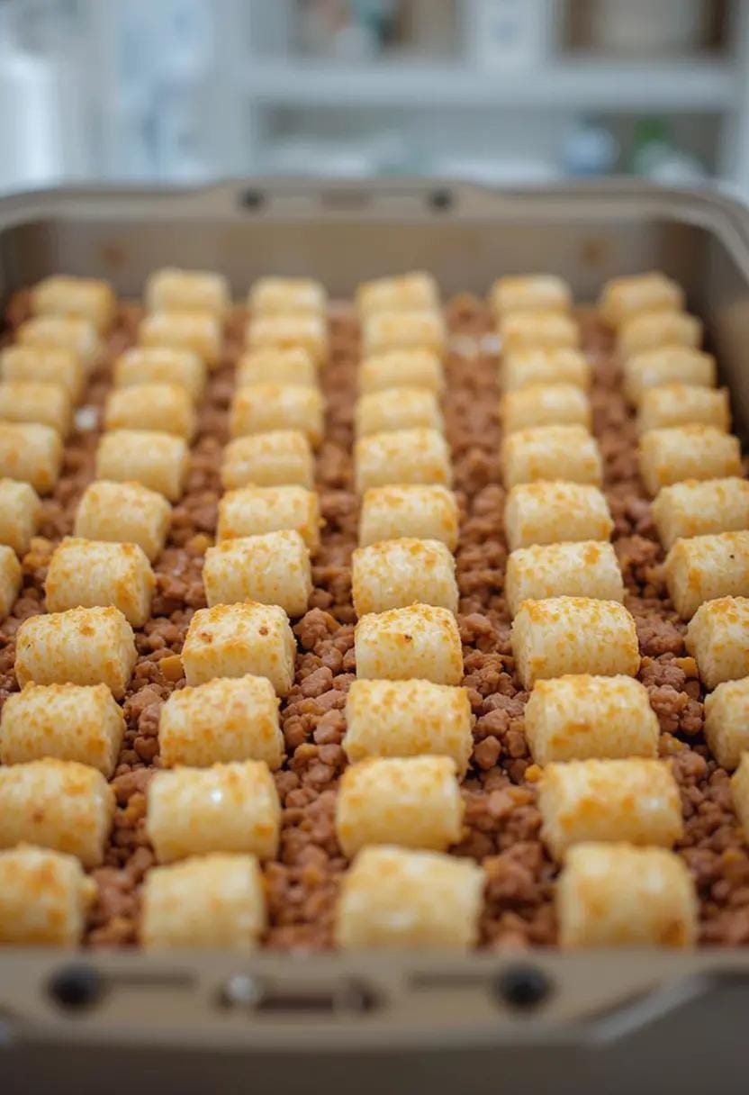 easy taco tater tot casserole recipes