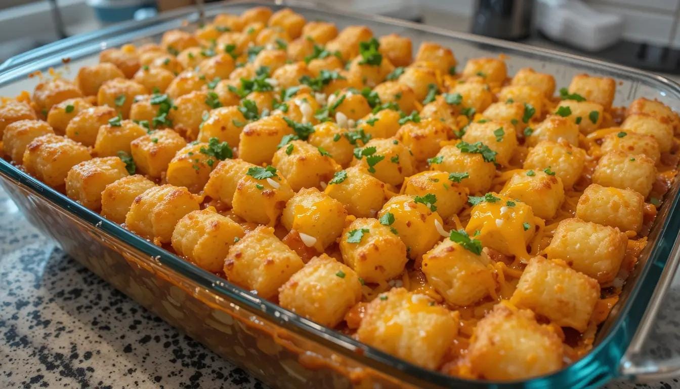best taco tater tot casserole recipes