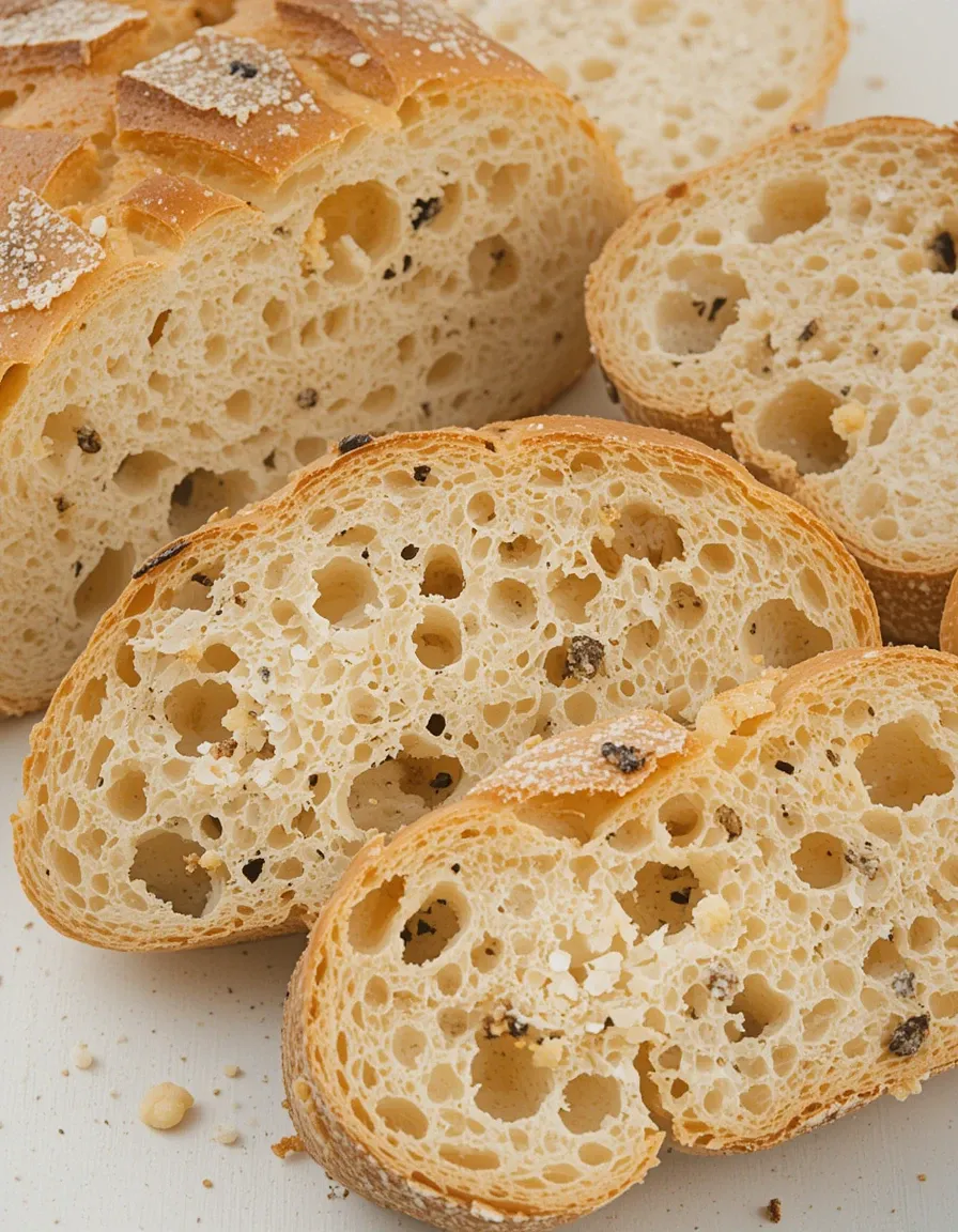Best Bread Recipe for Ciabatta – Fluffy, Airy & Delicious