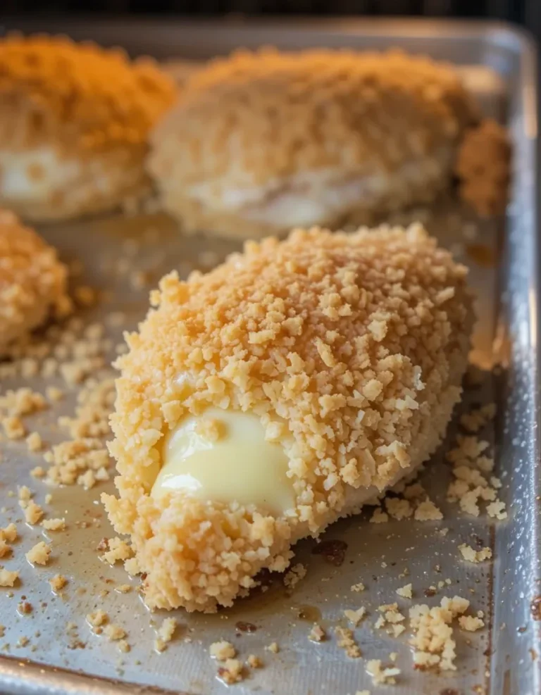 Best Easy Chicken Cordon Bleu