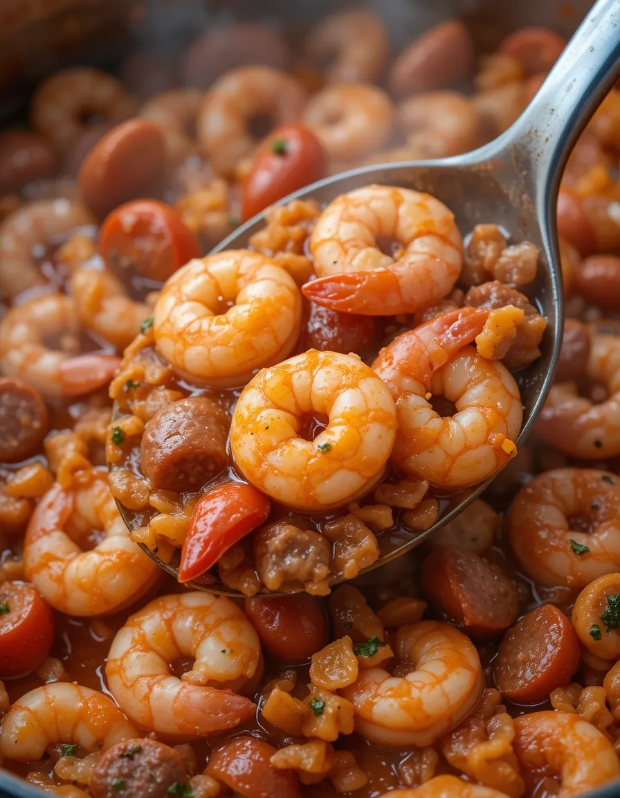 Best One-Pot Cajun Dish