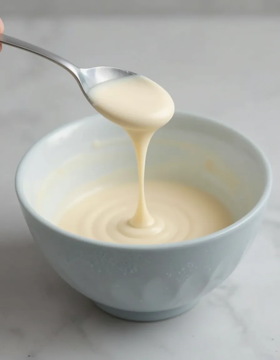 Best Sugar Cookie Icing – Shiny, Smooth, and Sets Beautifully