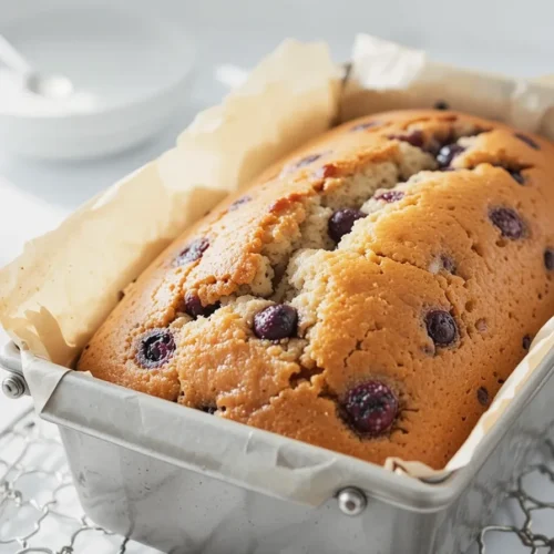 Blueberry Cottage Cheese Breakfast – Easy & Healthy