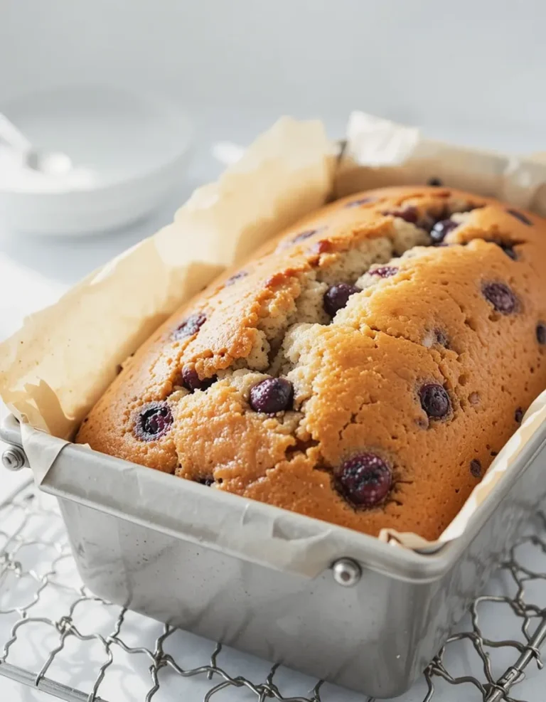 Blueberry Cottage Cheese Breakfast – Easy & Healthy