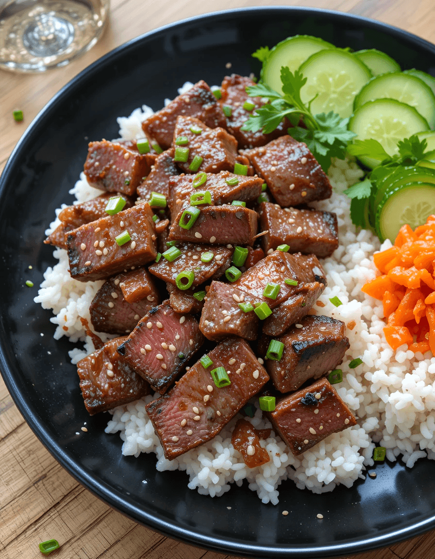 Bulgogi Beef