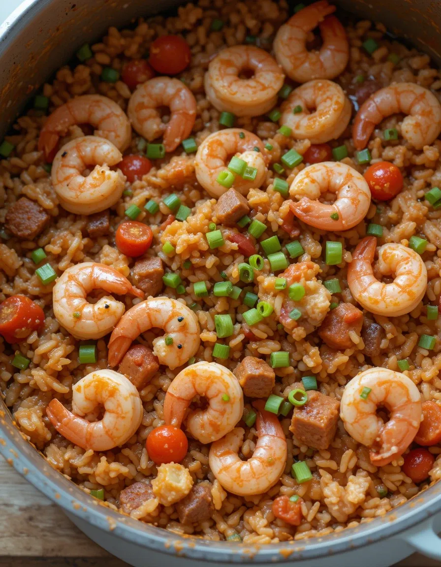 Cajun Creole Classic for Dinner