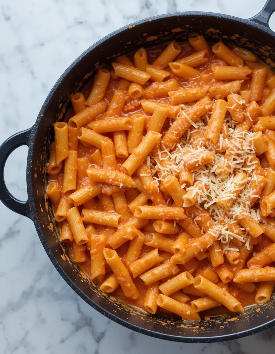 homemade Penne Alla Vodka Recipe can feel overwhelming with so many steps