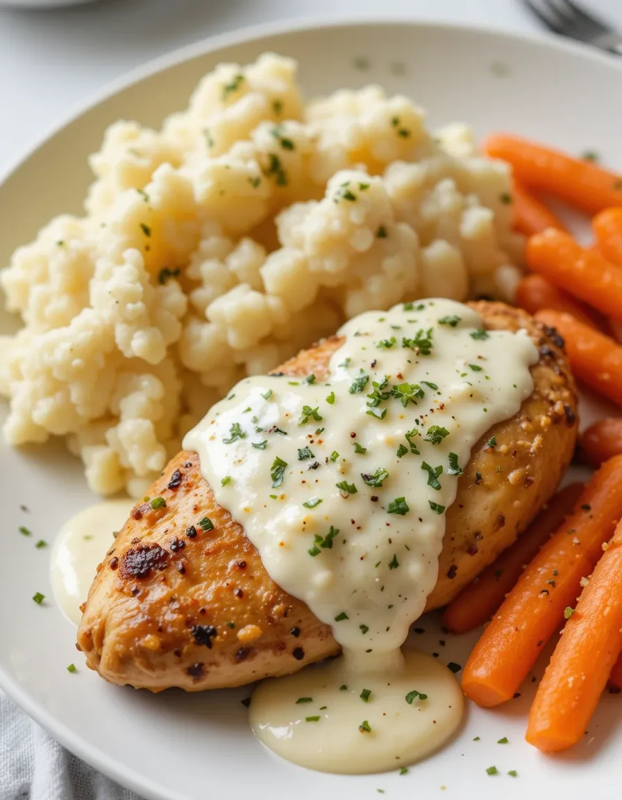 Chicken Breast Recipes Baked – The Ultimate Creamy Chicken Recipe