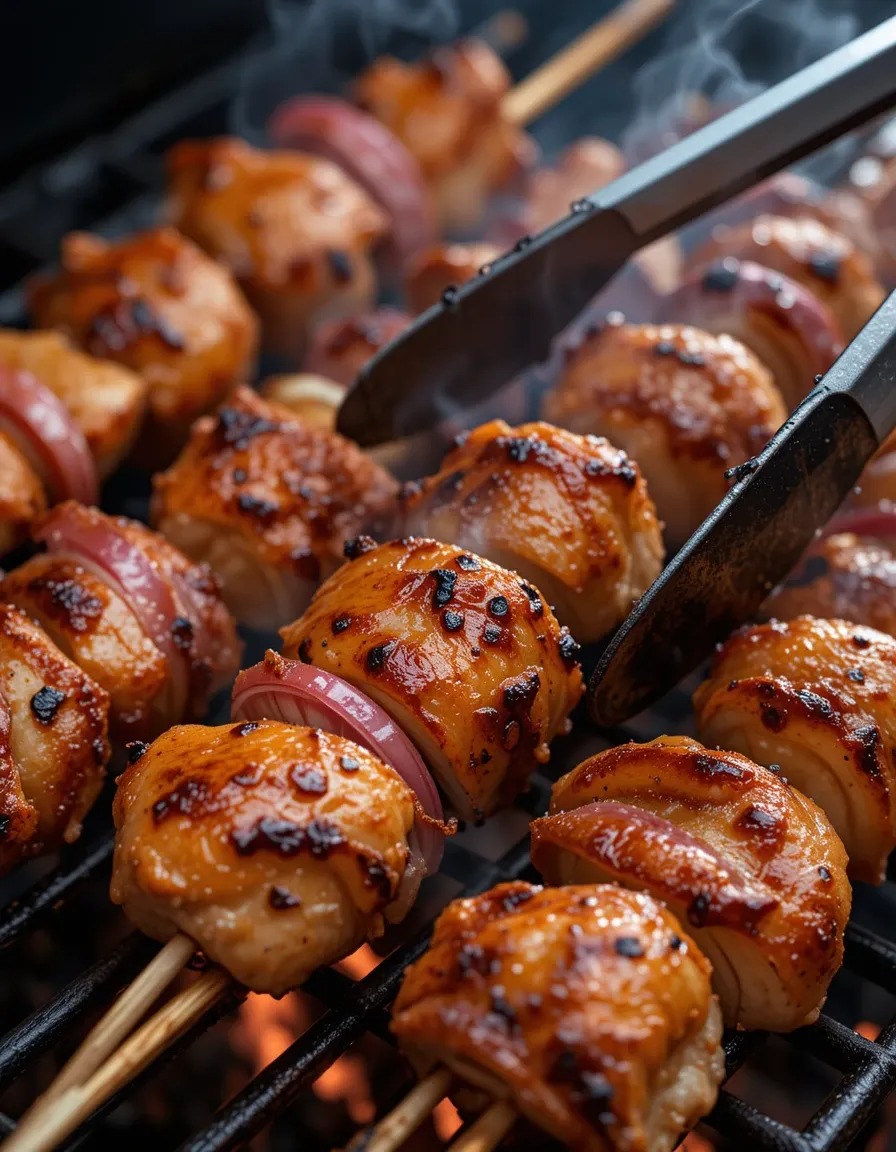 Chicken Kabobs