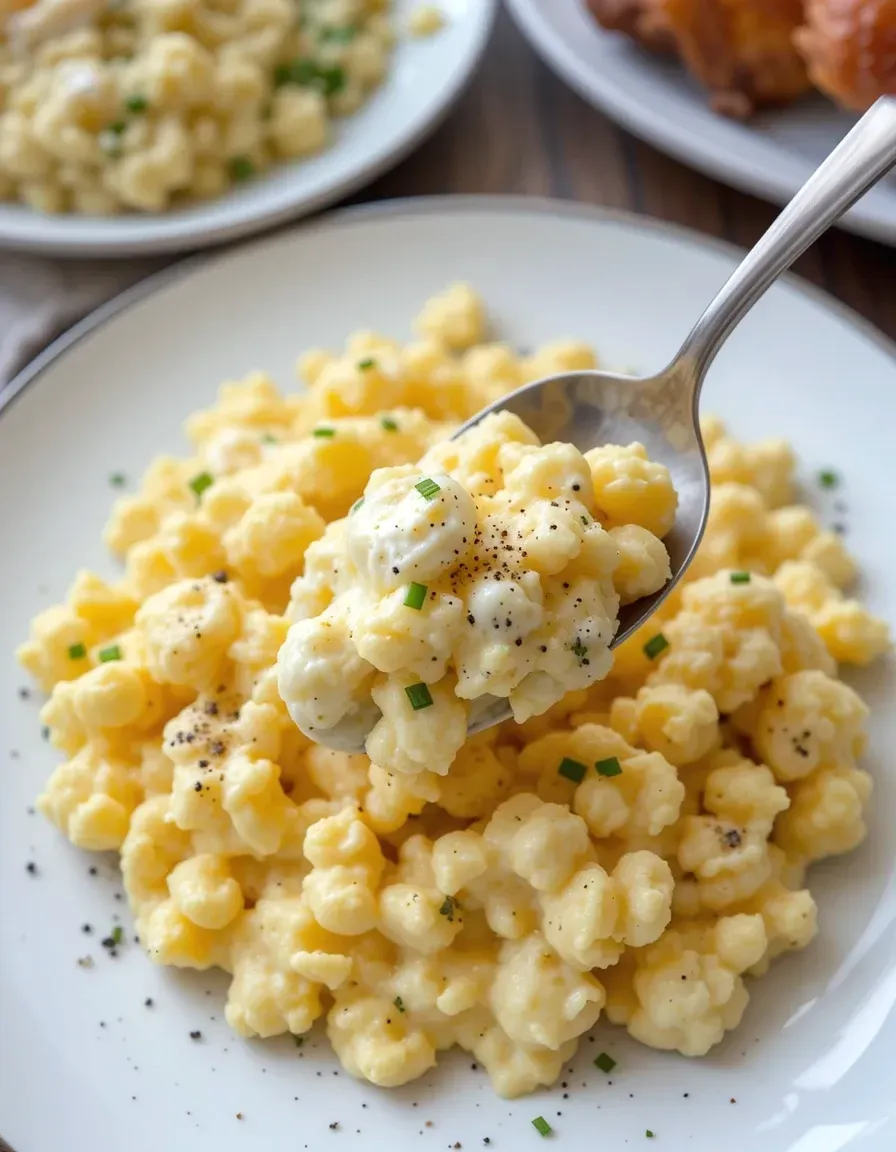 Cottage Cheese Eggs A Quick and Healthy Breakfast Idea