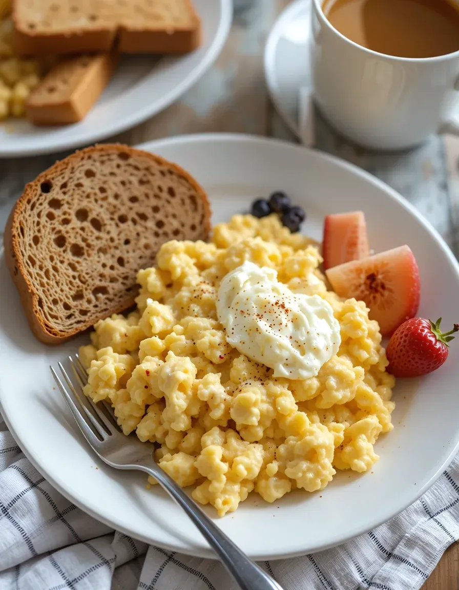 Cottage Cheese Eggs The Best Make Ahead Egg Breakfast Ideas