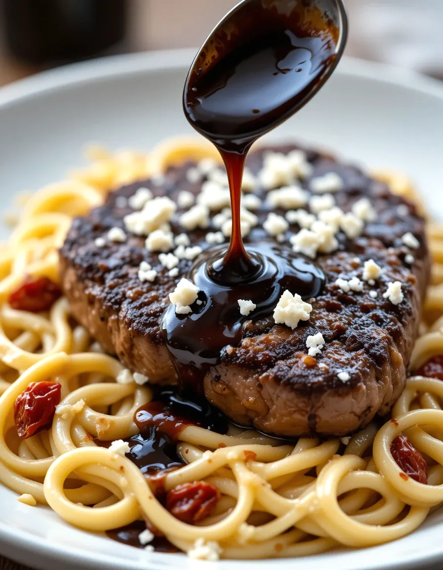 Creamy Parmesan Sauce Recipe for the Perfect Steak Alfredo