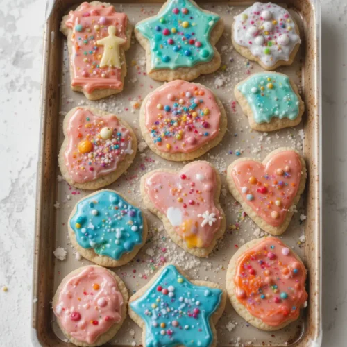 Decorating Icing Recipe – Make Your Cookies Look Bakery-Perfect