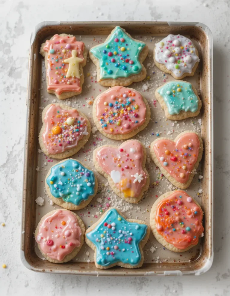 Decorating Icing Recipe – Make Your Cookies Look Bakery-Perfect