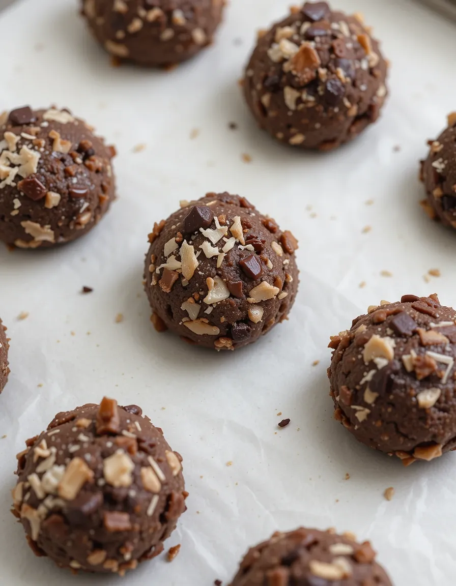 Different Flavor Cookies to Try – Rich & Fudgy German Chocolate