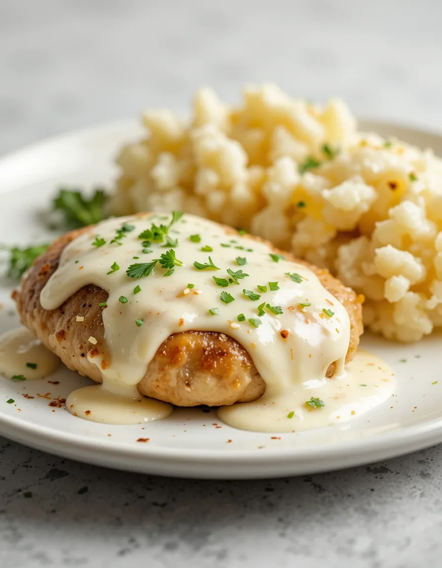 Easy Chicken Dinner Recipes – Try This Creamy Chicken Dish