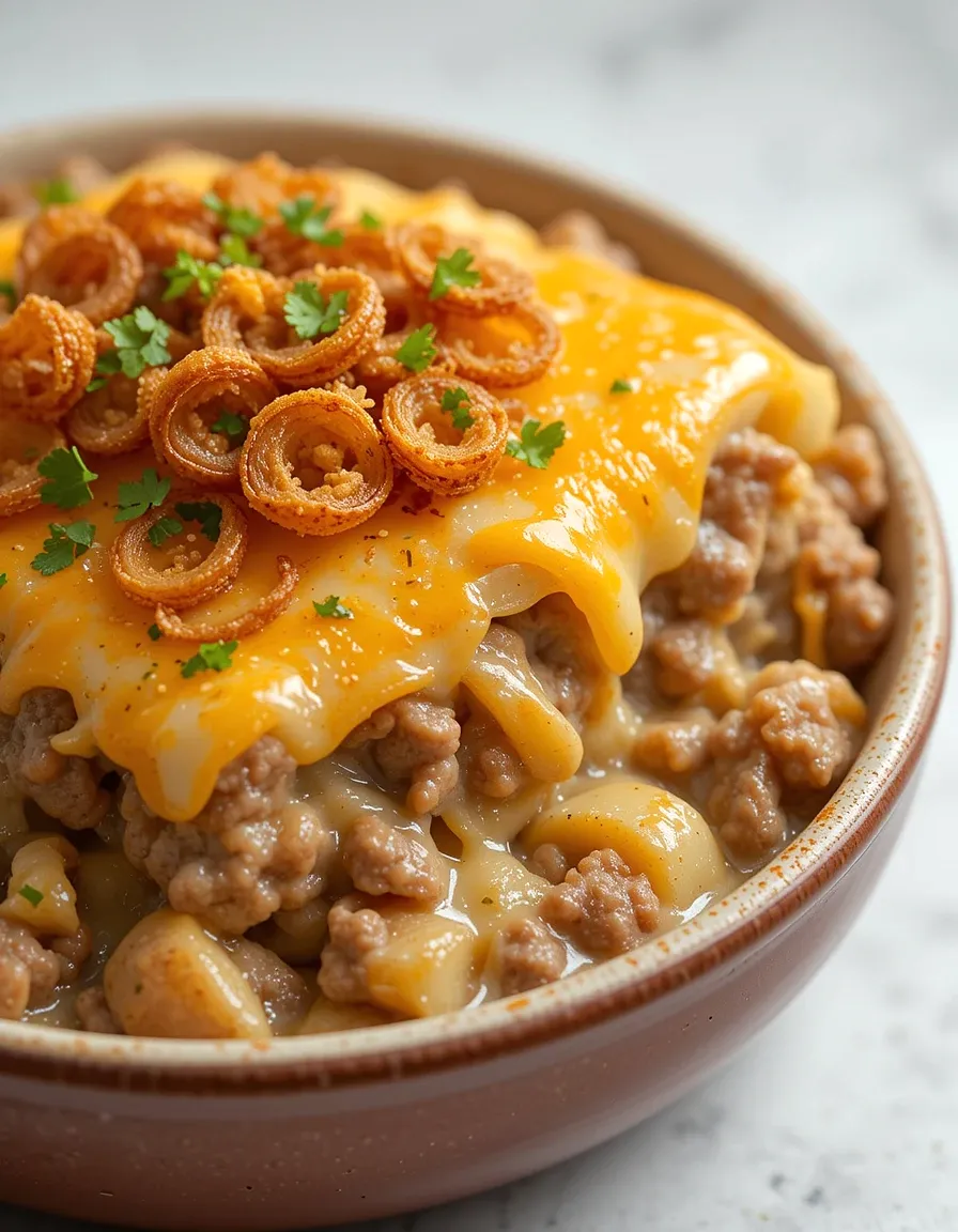 Easy Hobo Casserole Recipe
